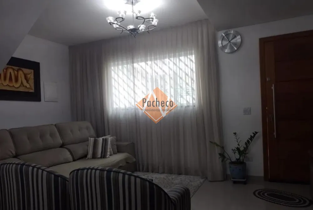 Sobrado, 3 quartos, 150 m² - Foto 1