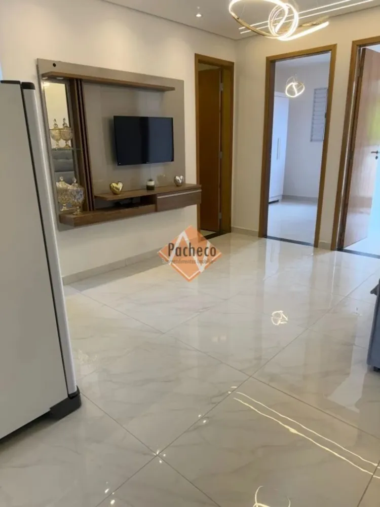 Apartamento, 2 quartos, 40 m² - Foto 4