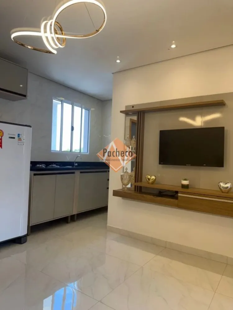 Apartamento, 2 quartos, 40 m² - Foto 2