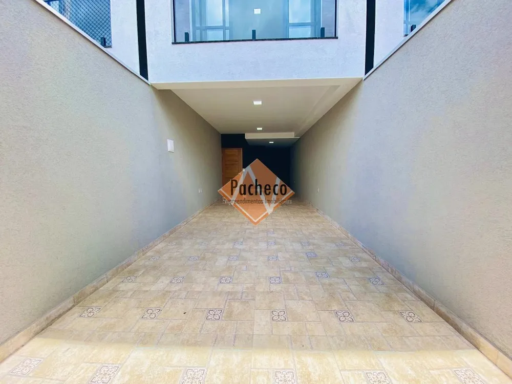 Sobrado, 3 quartos, 140 m² - Foto 3