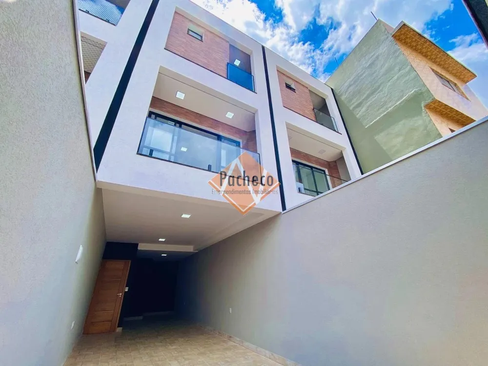 Sobrado, 3 quartos, 140 m² - Foto 1