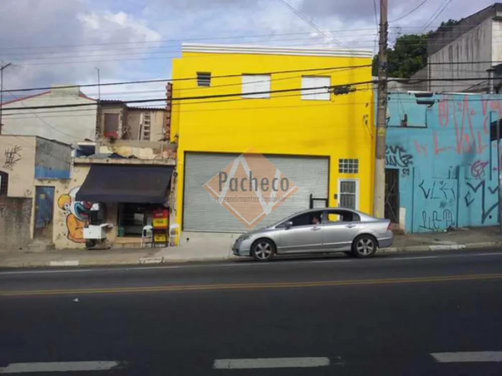 Loja-Salão, 96 m² - Foto 1