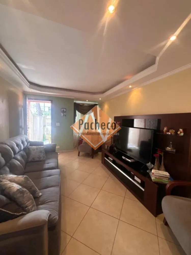 Sobrado, 3 quartos, 200 m² - Foto 1