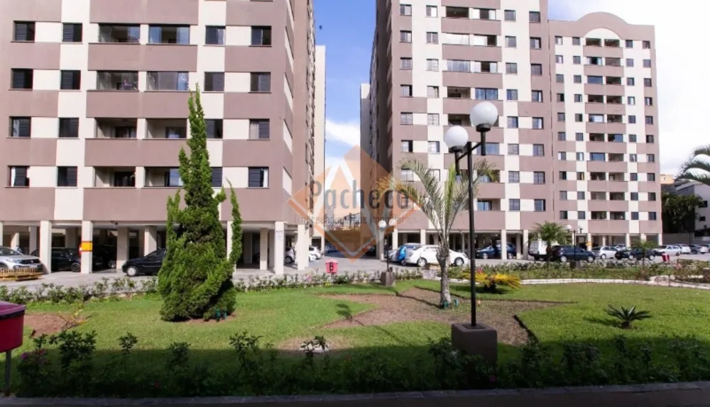 Apartamento, 3 quartos, 64 m² - Foto 2