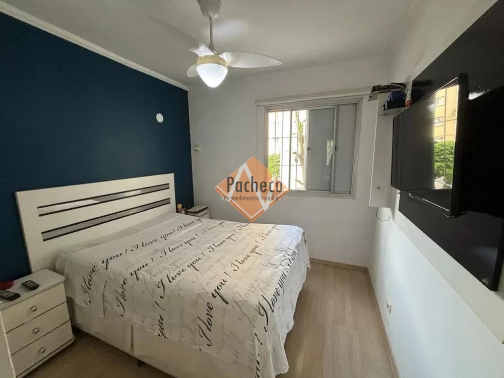 Apartamento à venda com 2 quartos, 52m² - Foto 6