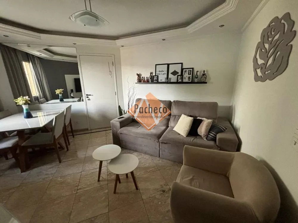 Apartamento à venda com 2 quartos, 52m² - Foto 1