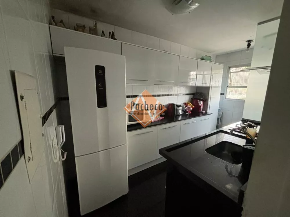 Apartamento à venda com 2 quartos, 52m² - Foto 3