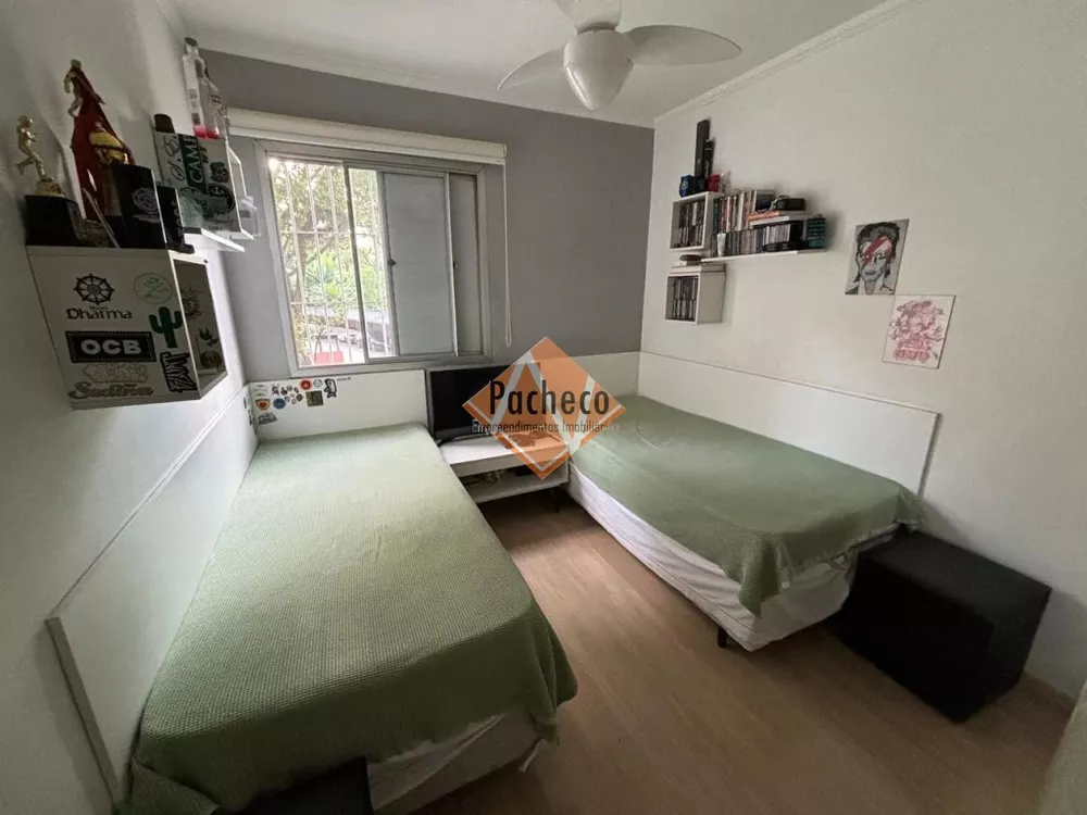 Apartamento à venda com 2 quartos, 52m² - Foto 8