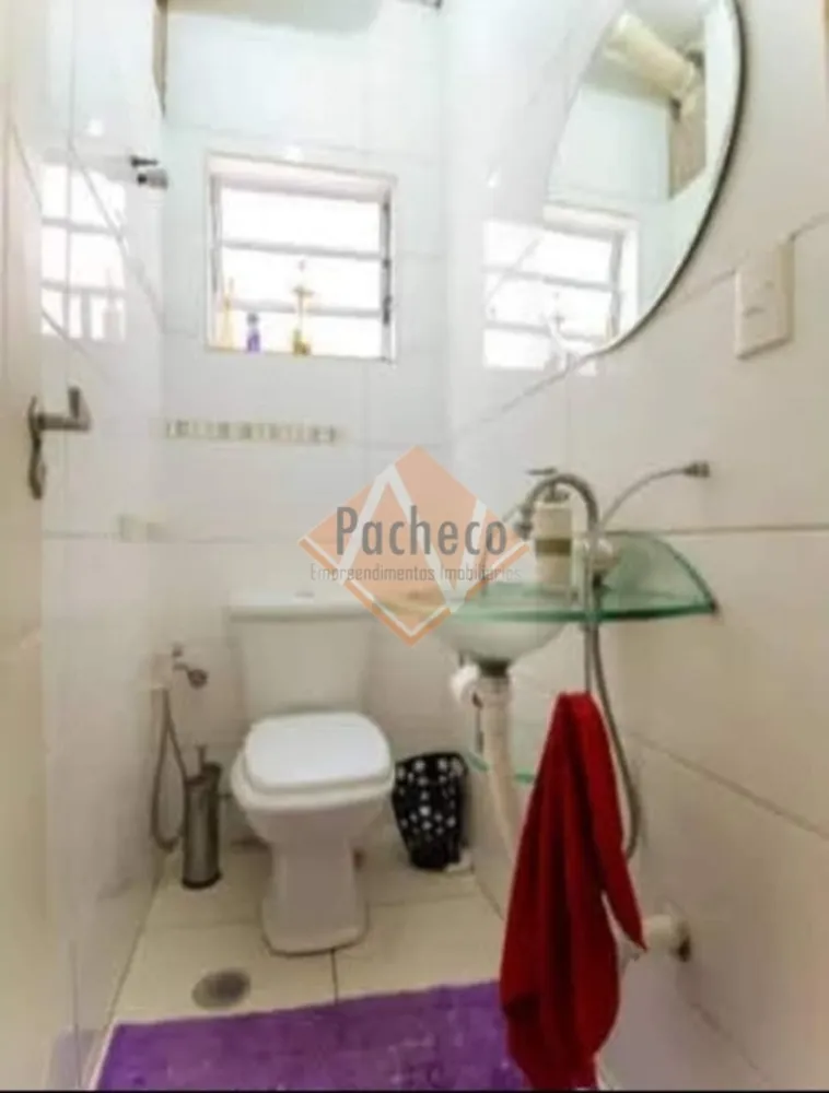Sobrado, 4 quartos, 160 m² - Foto 1