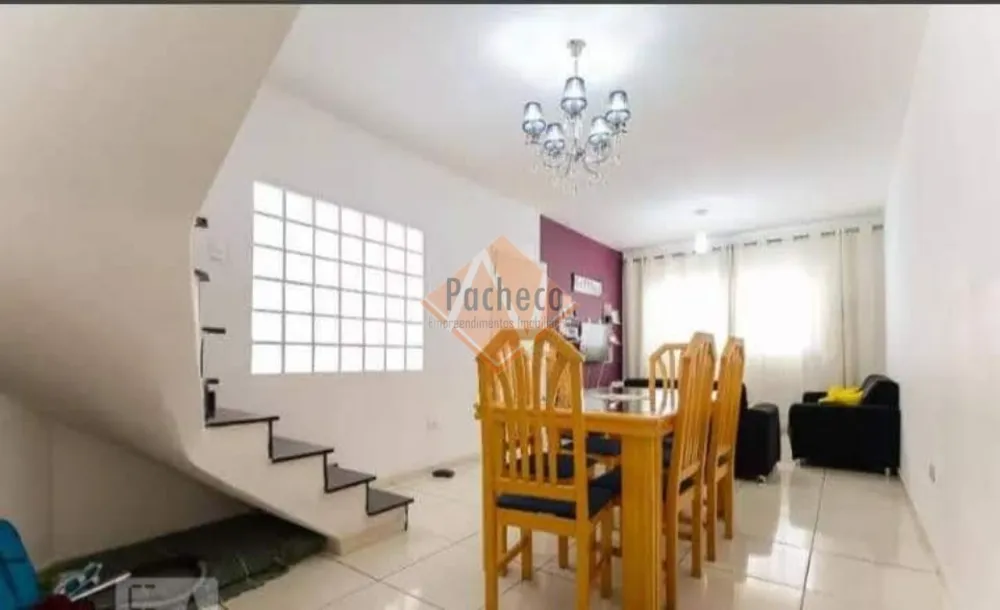 Sobrado, 4 quartos, 160 m² - Foto 7