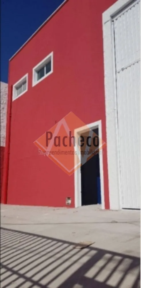 Depósito-Galpão, 250 m² - Foto 2