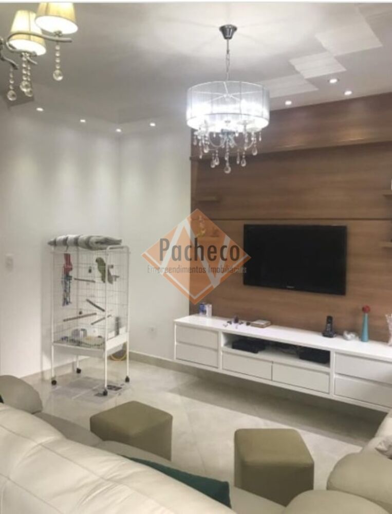 Sobrado à venda com 3 quartos, 190m² - Foto 1