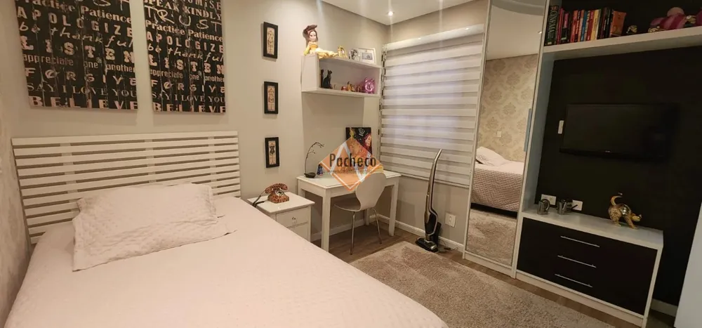 Sobrado, 3 quartos, 135 m² - Foto 3