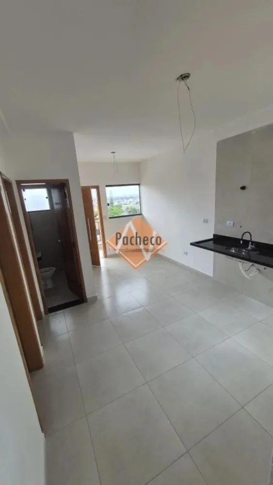 Apartamento, 2 quartos, 45 m² - Foto 4