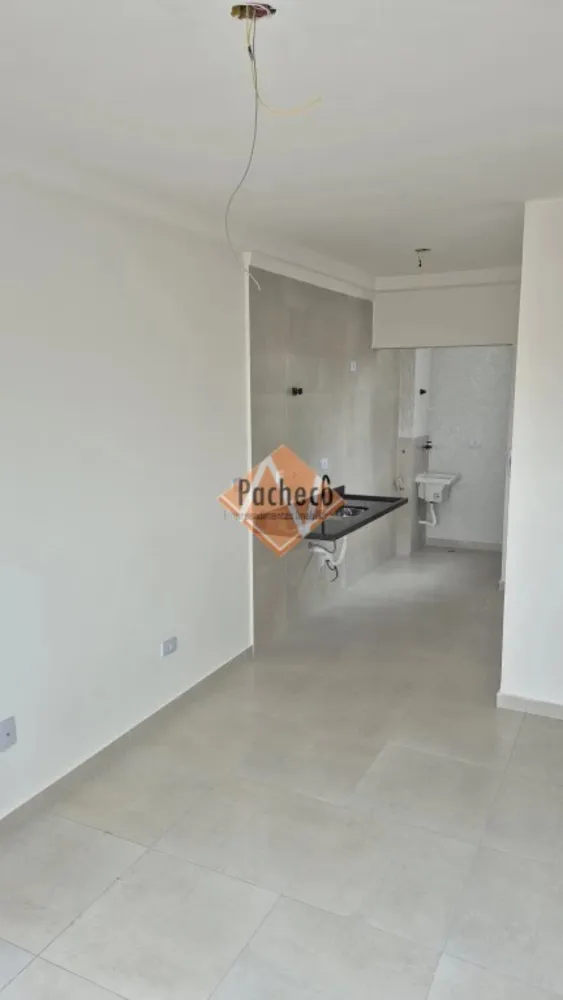 Apartamento, 2 quartos, 45 m² - Foto 3