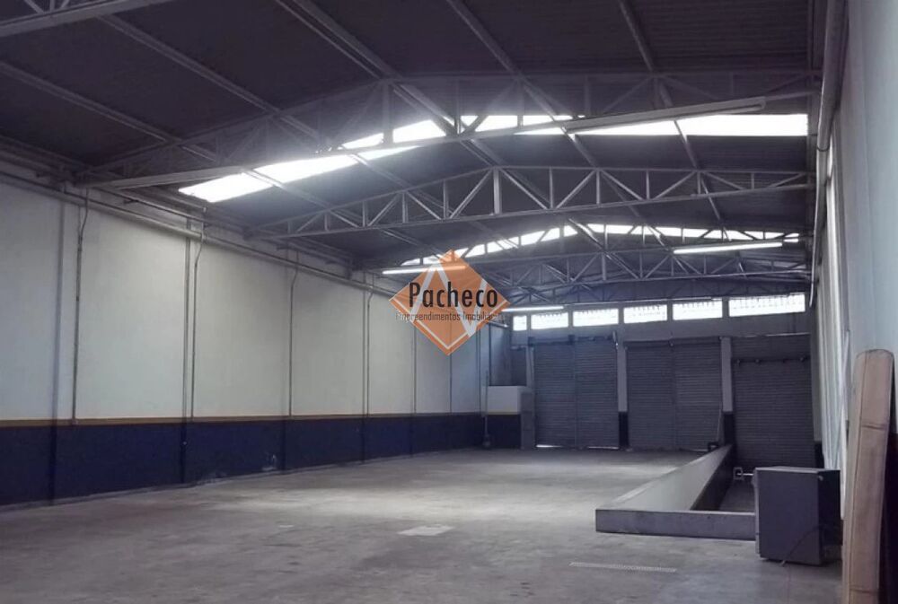 Depósito-Galpão-Armazém à venda, 588m² - Foto 2