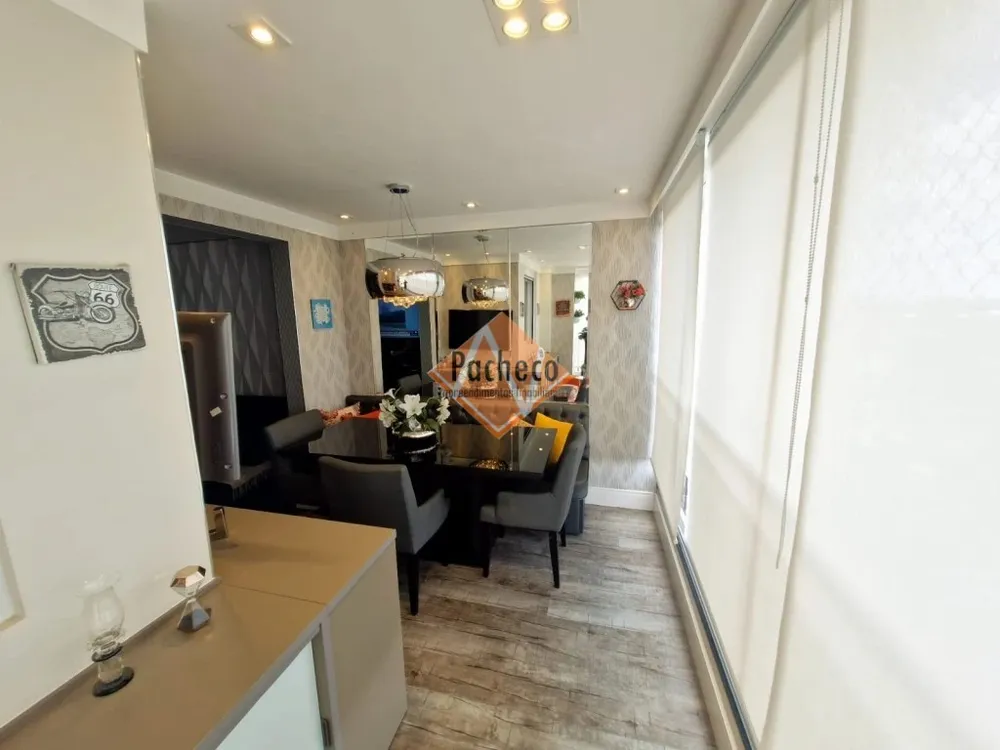 Apartamento, 3 quartos, 70 m² - Foto 2