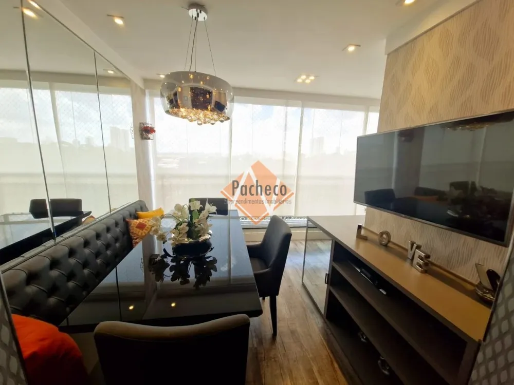 Apartamento, 3 quartos, 70 m² - Foto 1