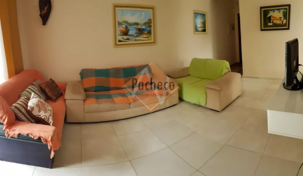 Apartamento à venda com 2 quartos, 97m² - Foto 3