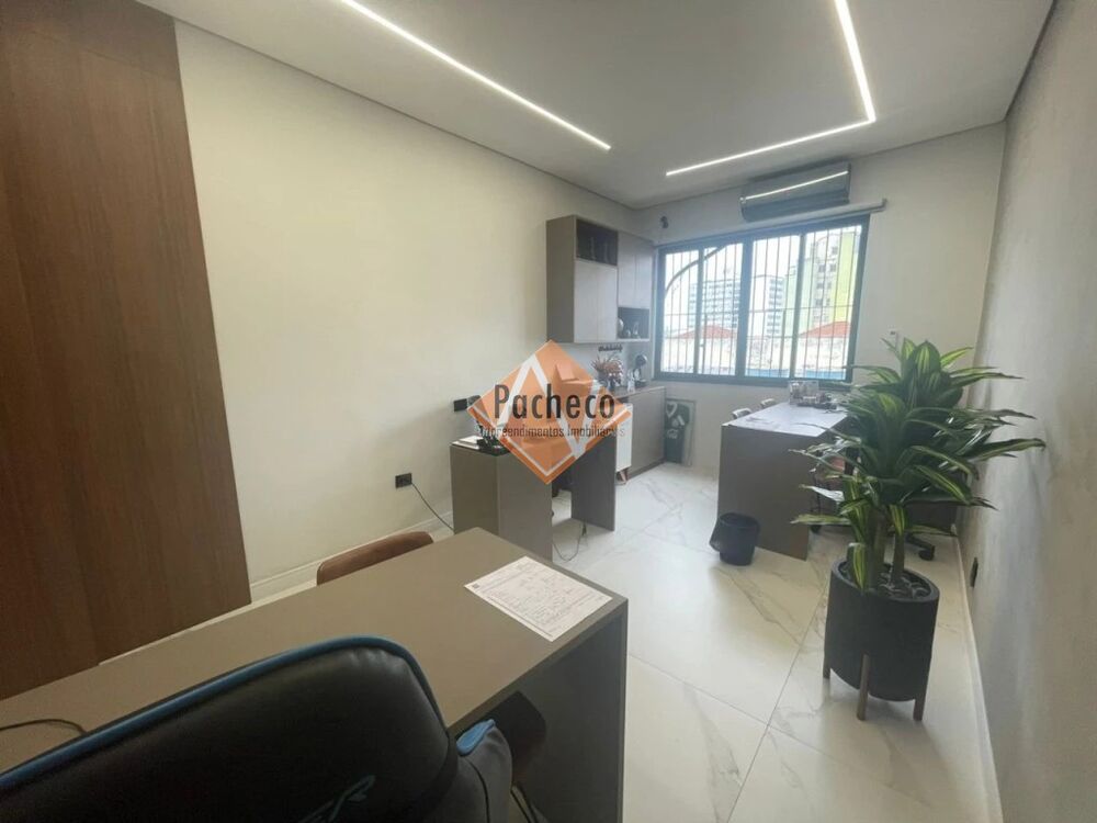 Loja-Salão, 17 m² - Foto 1