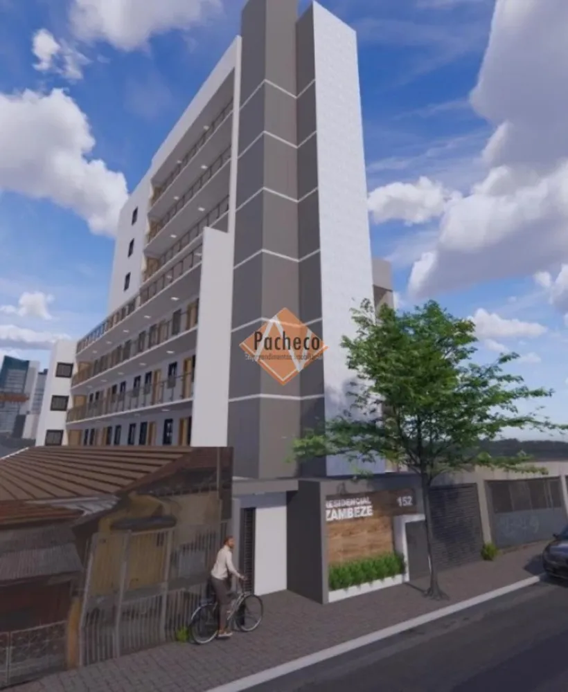 Apartamento, 2 quartos, 36 m² - Foto 1