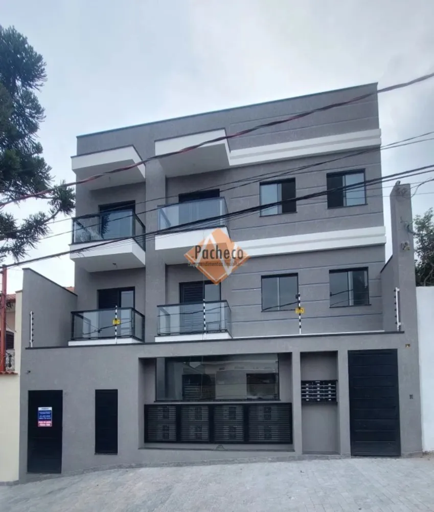 Apartamento, 2 quartos, 42 m² - Foto 4