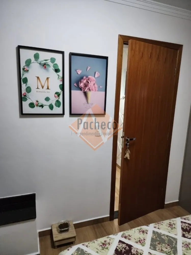 Casa de Condomínio, 2 quartos - Foto 12