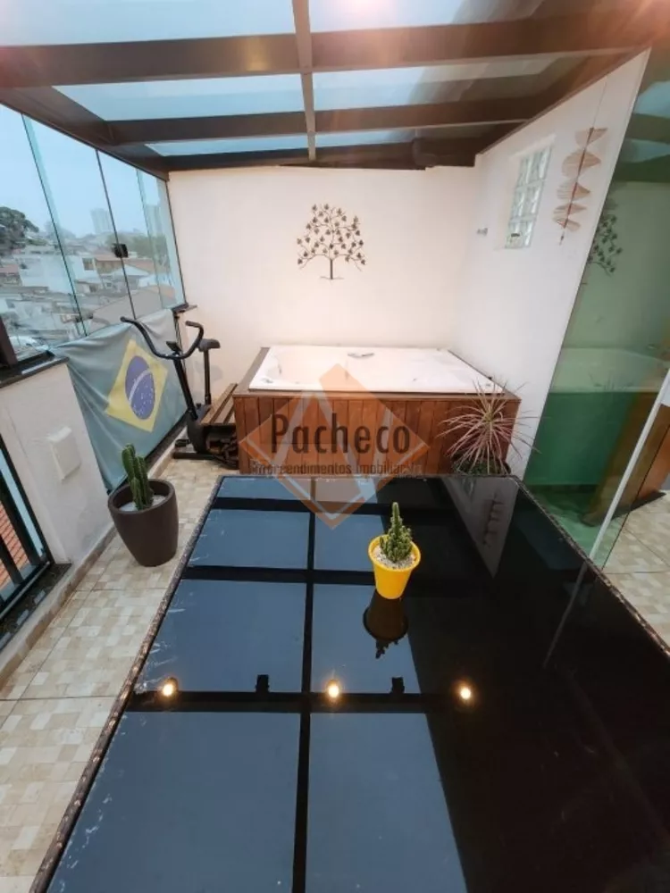 Casa de Condomínio à venda com 2 quartos, 115m² - Foto 1