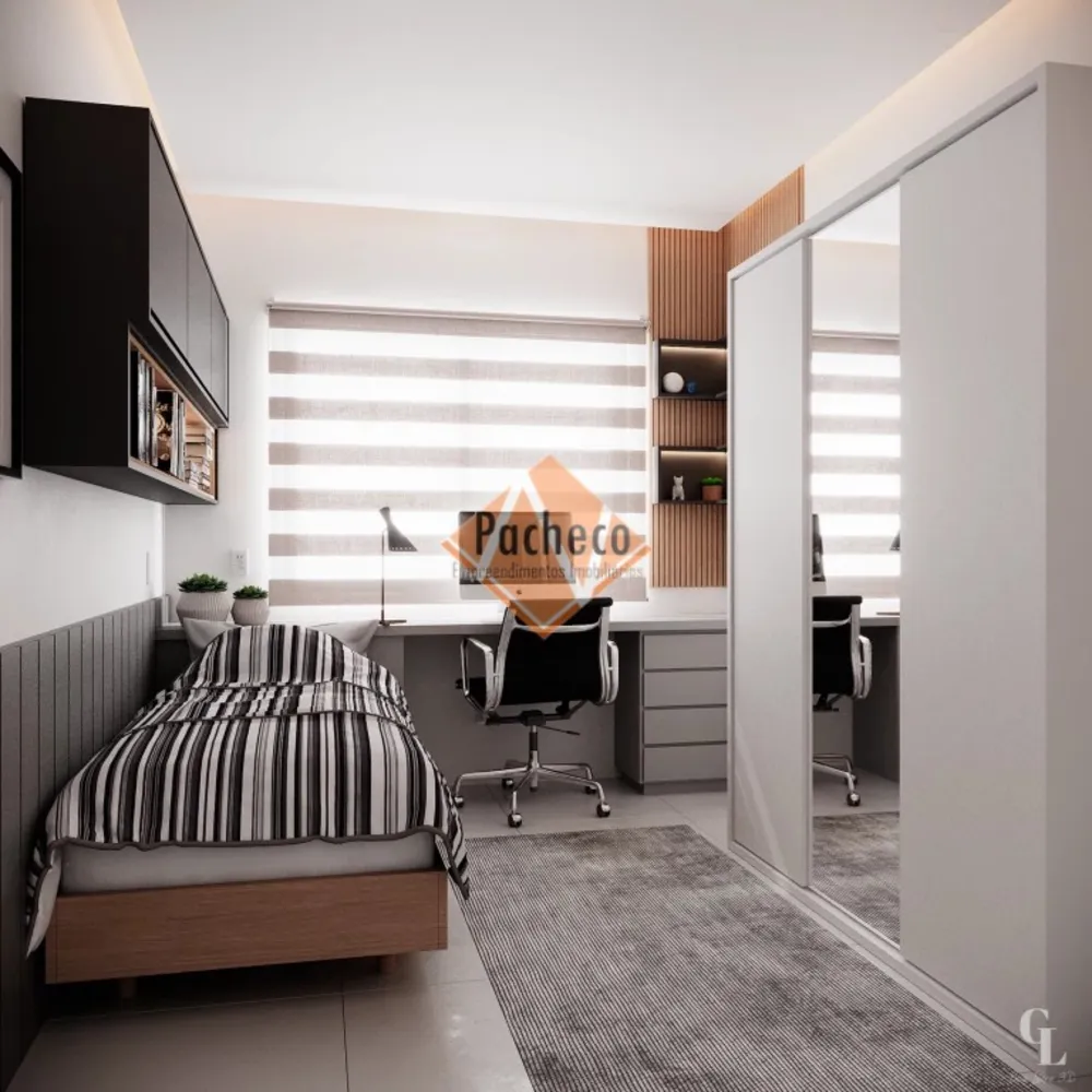 Apartamento, 2 quartos, 40 m² - Foto 7