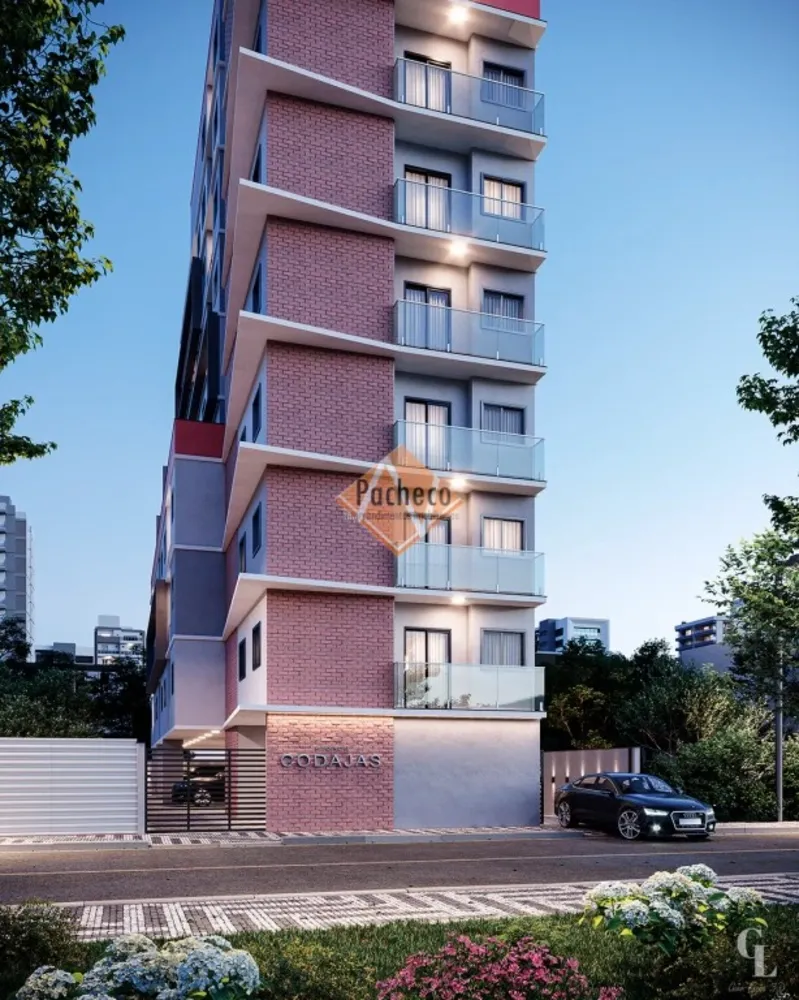Apartamento, 2 quartos, 40 m² - Foto 2