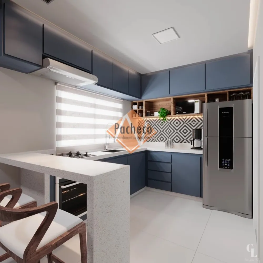 Apartamento, 2 quartos, 40 m² - Foto 4