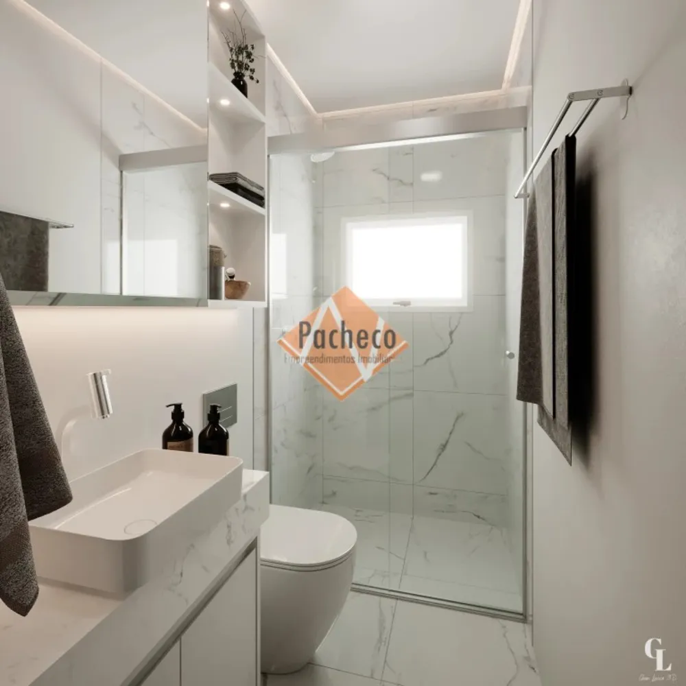 Apartamento, 2 quartos, 40 m² - Foto 5