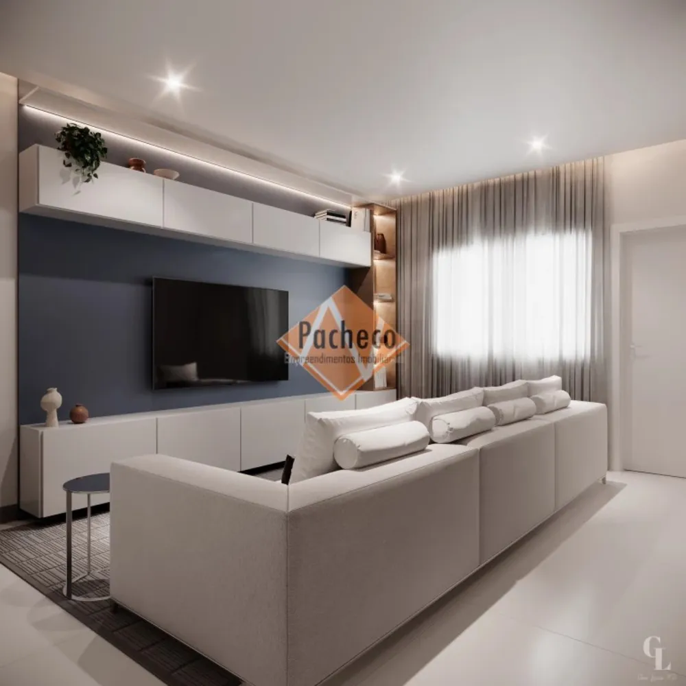 Apartamento, 2 quartos, 40 m² - Foto 3