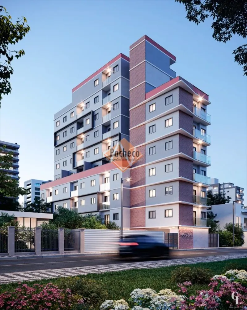 Apartamento, 2 quartos, 40 m² - Foto 1