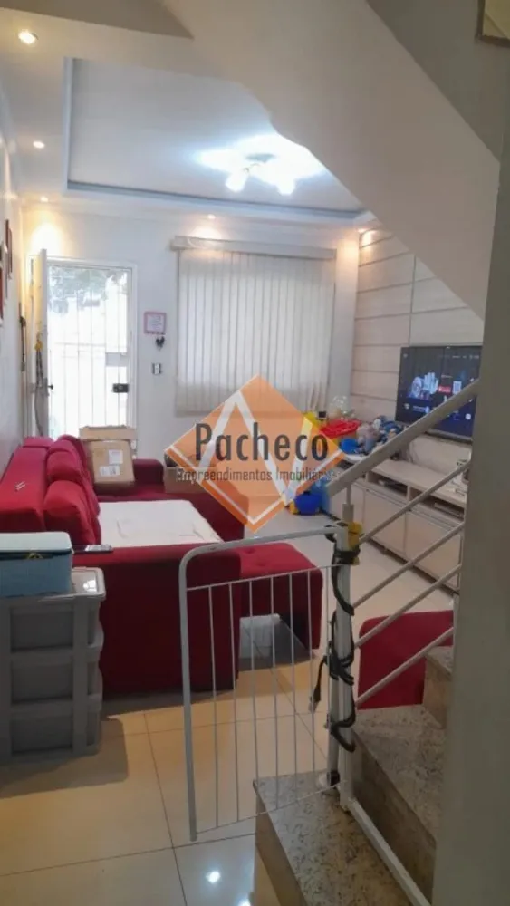 Sobrado, 3 quartos, 240 m² - Foto 2