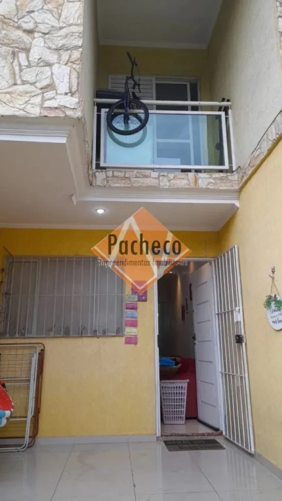Sobrado, 3 quartos, 240 m² - Foto 15