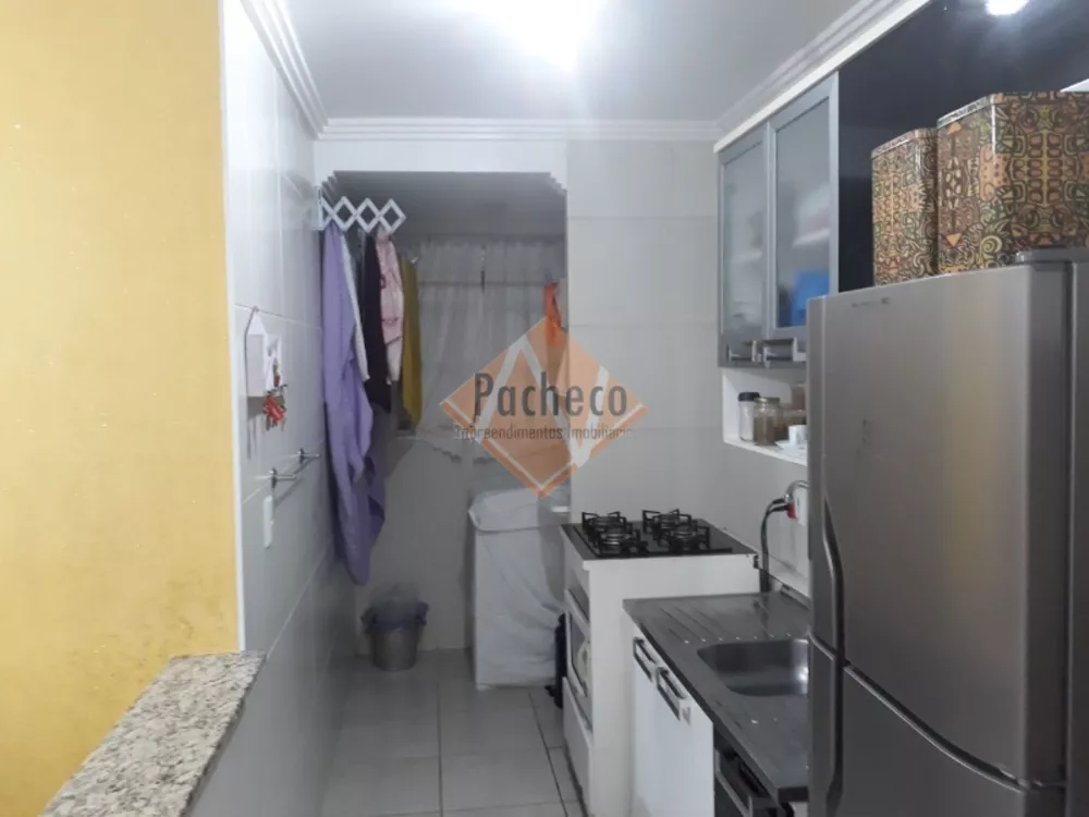 Apartamento, 2 quartos, 48 m² - Foto 7