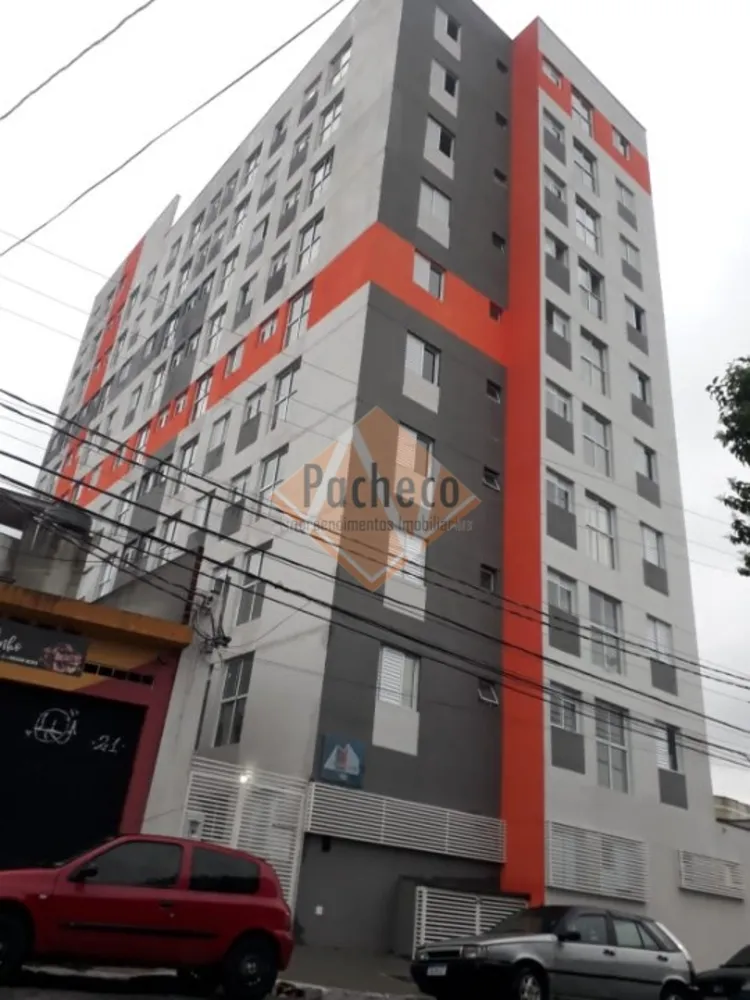 Apartamento, 1 quarto, 30 m² - Foto 16