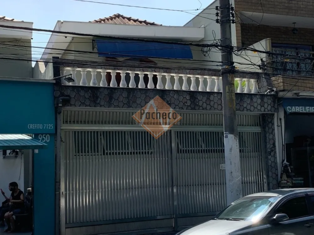Sobrado, 3 quartos, 225 m² - Foto 1