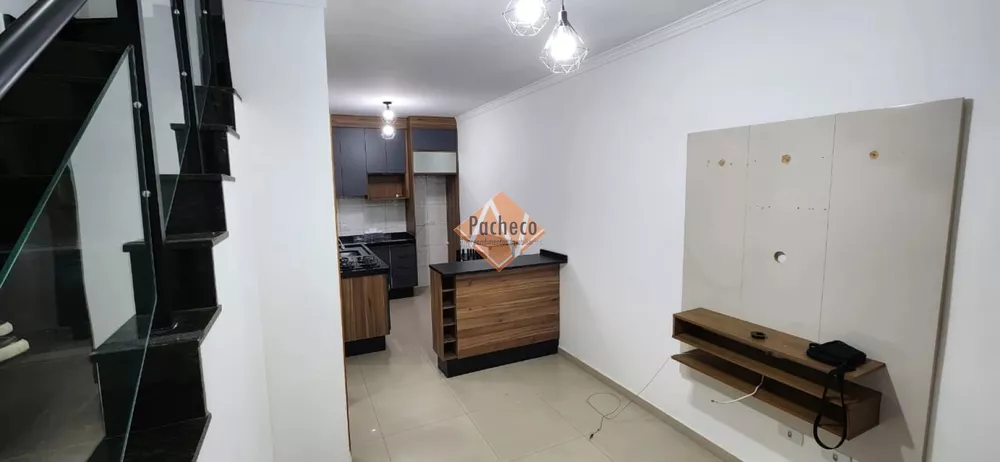 Casa de Condomínio à venda com 2 quartos, 60m² - Foto 1