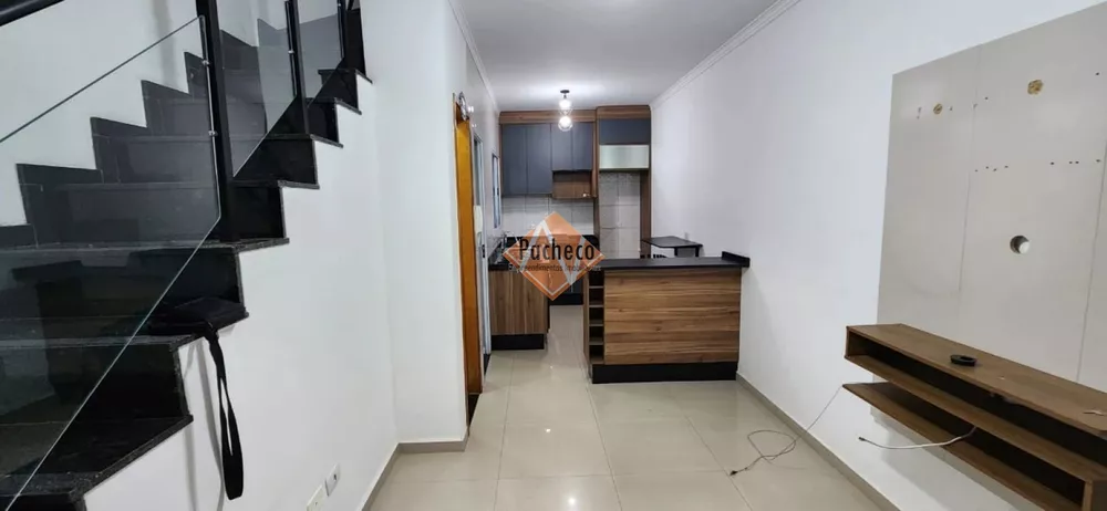 Casa de Condomínio à venda com 2 quartos, 60m² - Foto 2