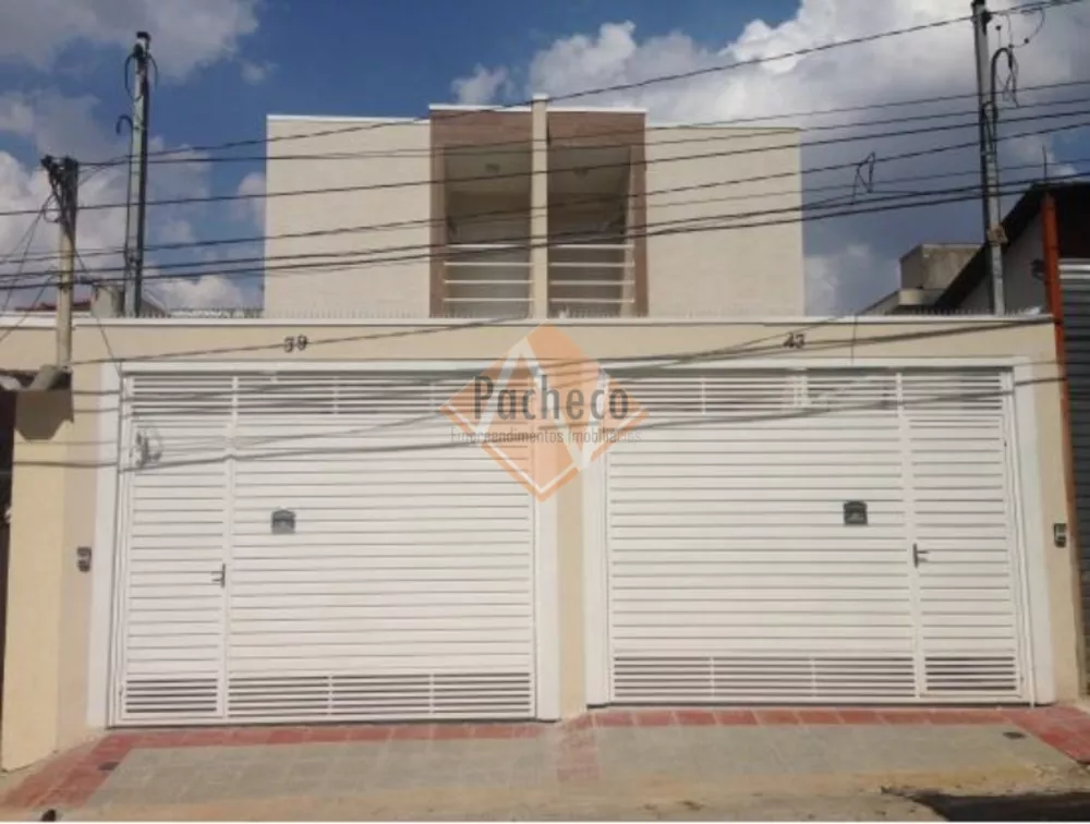 Sobrado à venda com 3 quartos, 134m² - Foto 1