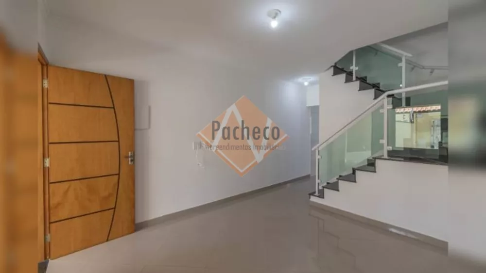 Sobrado à venda com 2 quartos, 120m² - Foto 3