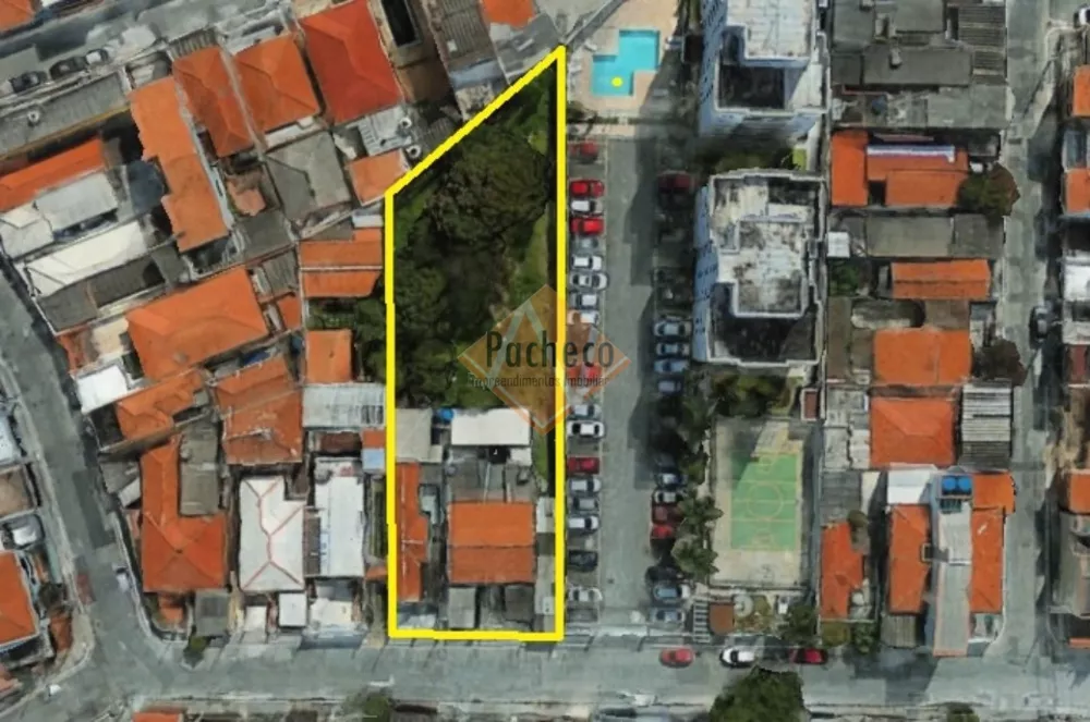 Terreno à venda e aluguel, 1169m² - Foto 1