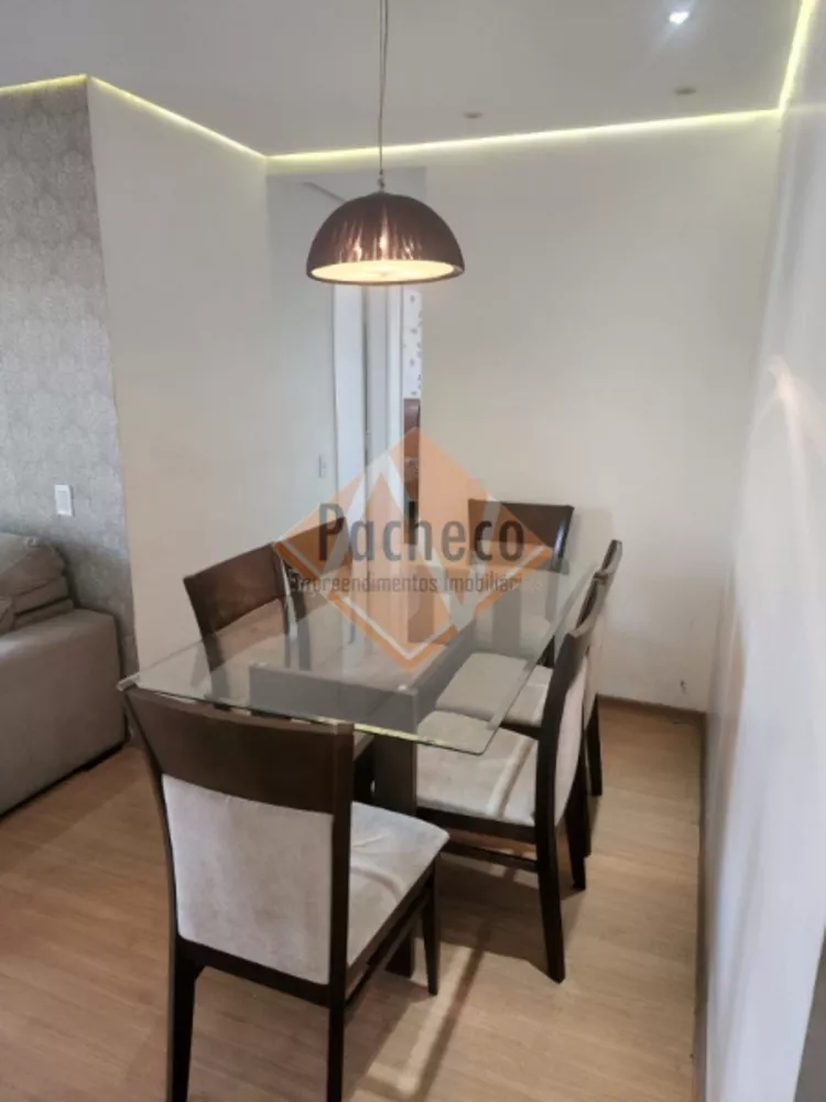 Apartamento à venda com 3 quartos, 63m² - Foto 3