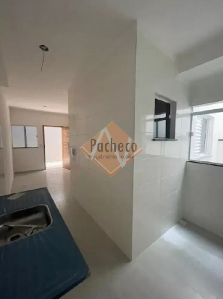 Apartamento à venda com 2 quartos, 35m² - Foto 1