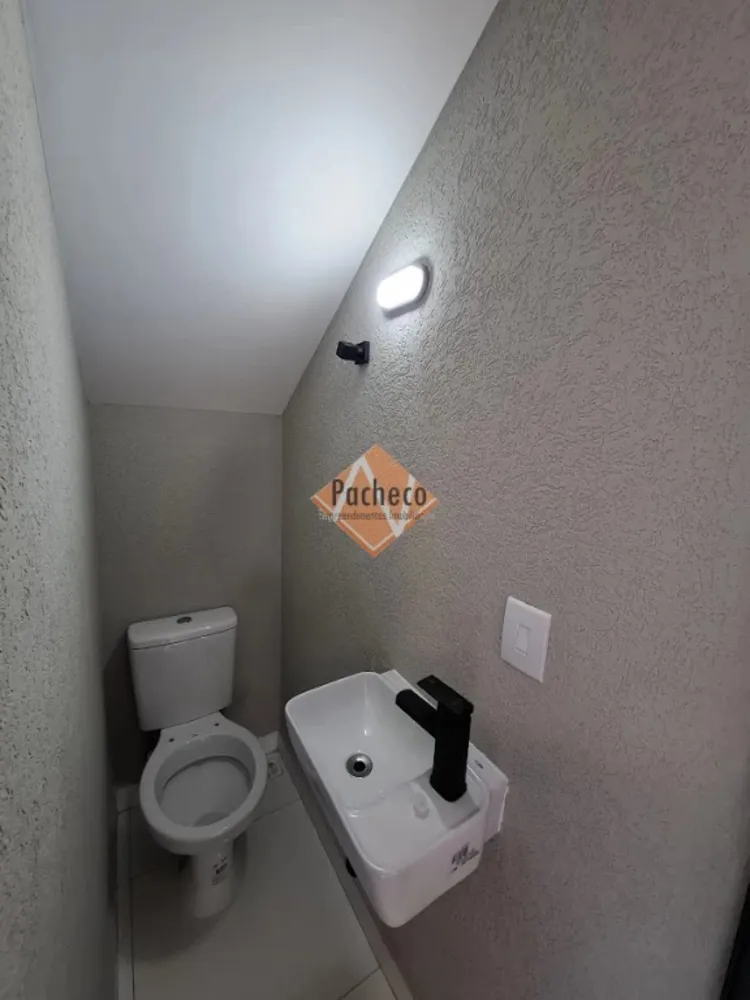 Sobrado, 3 quartos, 160 m² - Foto 5