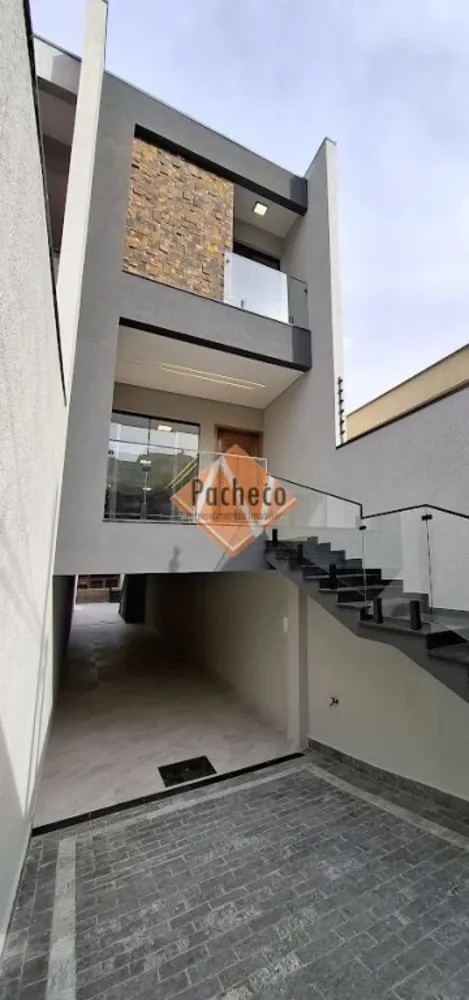 Sobrado, 3 quartos, 160 m² - Foto 1