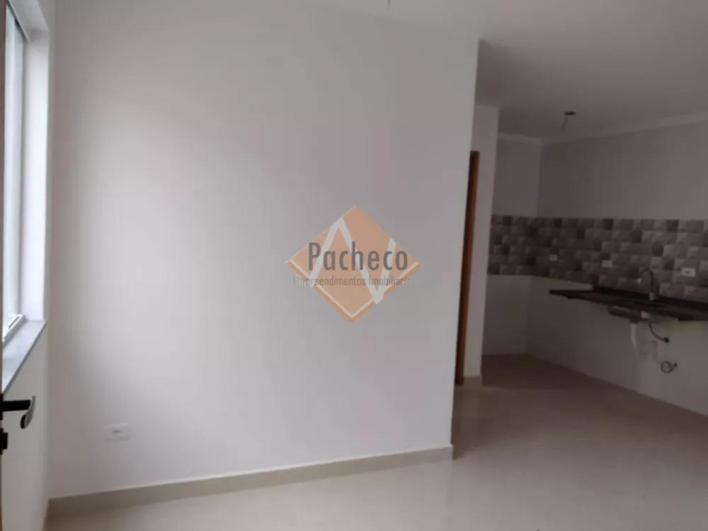 Apartamento à venda com 1 quarto, 33m² - Foto 5