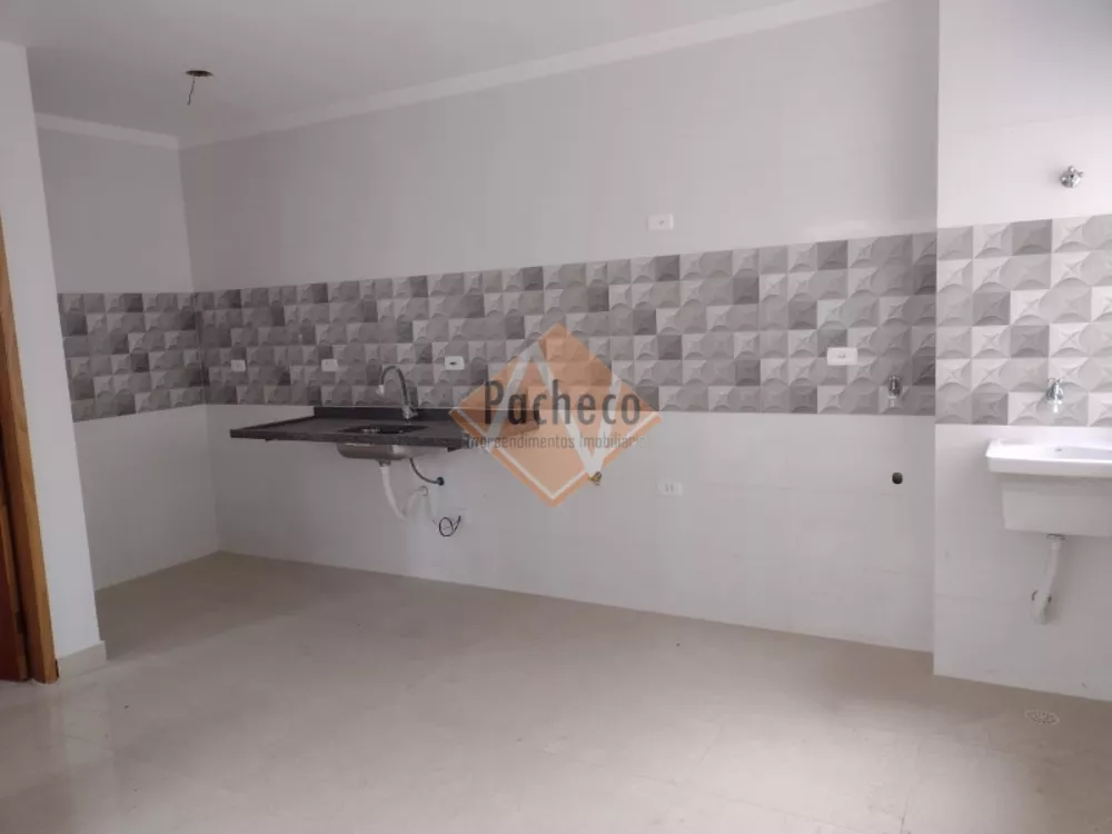 Apartamento à venda com 1 quarto, 33m² - Foto 8